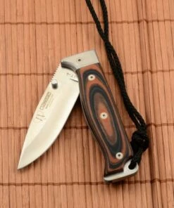 Cudeman MT4 Micarta bicolor 384 W 9 Cudeman MT4 Micarta bicolor 384 W -Pocket Knives sales cudeman mt4 c micarta bicolor....
