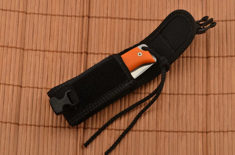 Cudeman MT4 Orange G-10 1 Cudeman MT4 Orange G-10