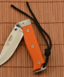Cudeman MT4 Orange G-10 8 Cudeman MT4 Orange G-10 -Pocket Knives sales cudeman mt4 orange g 10..