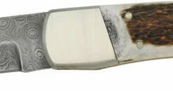 Damascus Filework Hunter