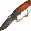 Elk Ridge Ballistic Linerlock A/O ERA003BW