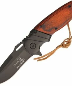 Elk Ridge Ballistic Linerlock A/O ERA003BW