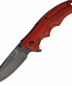 Elk Ridge Ballistic Linerlock A/O ERA004BW