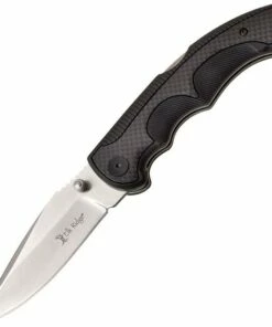 Elk Ridge Blade Change Lockback Black ER942BK -Pocket Knives sales elk ridge blade change lockback black er942bk.