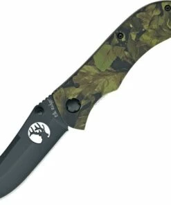 Elk Ridge Camo Linerlock ER015