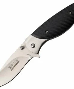 Elk Ridge Evolution Linerlock Black EREFDR006BK