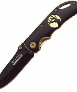 Elk Ridge Evolution Linerlock Gold EREFDR002BG