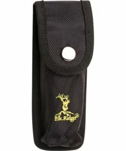 Elk Ridge Exchangeable Blade Lockback ER154