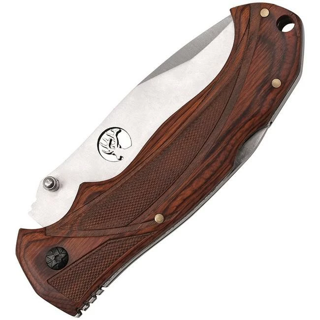 Elk Ridge Exchangeable Blade Lockback ER154 2 Elk Ridge Exchangeable Blade Lockback ER154 - Image 2