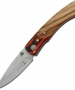 Elk Ridge Gentleman Linerlock Two Tone ER301