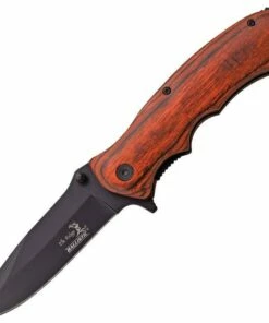 Elk Ridge Linerlock A/O Black ERA160BW