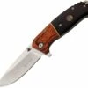 Elk Ridge Linerlock A/O Black ERA950BK