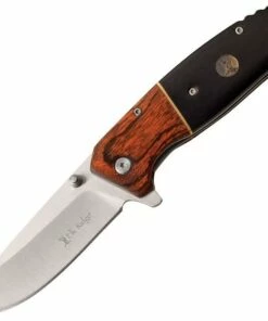 Elk Ridge Linerlock A/O Black ERA950BK