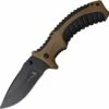 Elk Ridge Linerlock A/O Brown ERA934BR