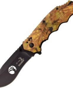 Elk Ridge Linerlock A/O Camo ERA158CA
