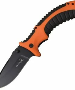 Elk Ridge Linerlock A/O Orange ERA934OR