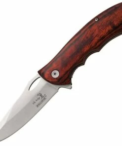 Elk Ridge Linerlock A/O Satin ERA159SW
