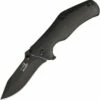 Elk Ridge Linerlock Black A/O ERA013BK