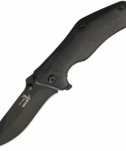 Elk Ridge Linerlock Black A/O ERA013BK