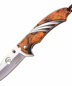 Elk Ridge Linerlock Camo A/O ERA540CA