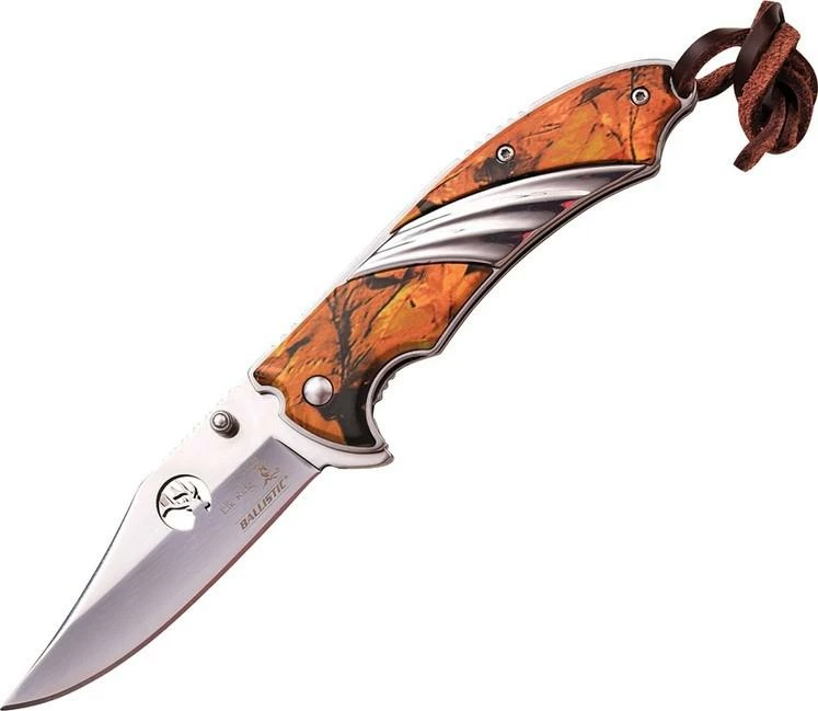 Elk Ridge Linerlock Camo A/O ERA540CA 1 Elk Ridge Linerlock Camo A/O ERA540CA