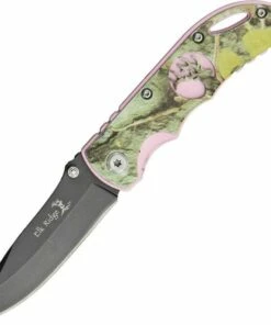 Elk Ridge Linerlock Green ER134CA