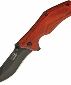 Elk Ridge Linerlock Pakkawood A/O ERA013PW