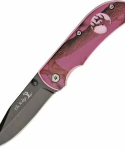 Elk Ridge Linerlock Pink ER120PC