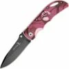 Elk Ridge Linerlock Pink ER134PC