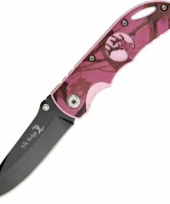 Elk Ridge Linerlock Pink ER134PC