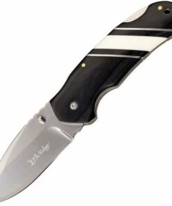 Elk Ridge Lockback Black ER949BK