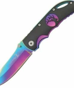 Elk Ridge Rainbow Linerlock ER134RB