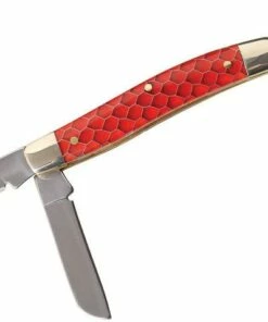 Elk Ridge Stockman Red ER939RD -Pocket Knives sales elk ridge stockman red er939rd.