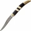 Elk Ridge Toothpick Black Pakkawood ER952WBCB