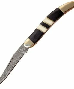 Elk Ridge Toothpick Black Pakkawood ER952WBCB