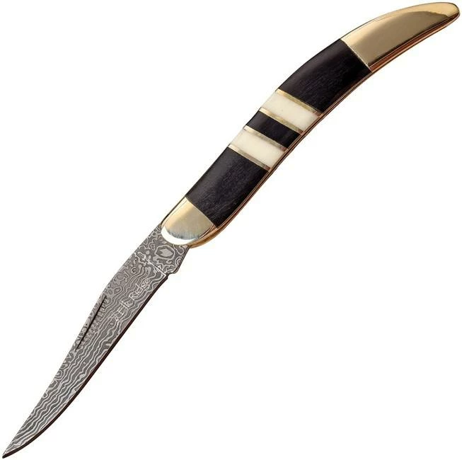 Elk Ridge Toothpick Black Pakkawood ER952WBCB 1 Elk Ridge Toothpick Black Pakkawood ER952WBCB