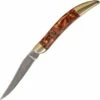 Elk Ridge Toothpick Brown Swirl ER952BR