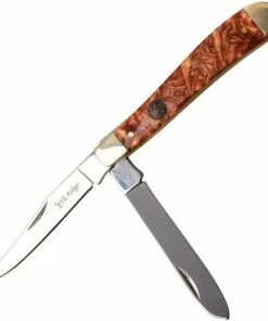 Elk Ridge Trapper Brown Swirl ER954BR