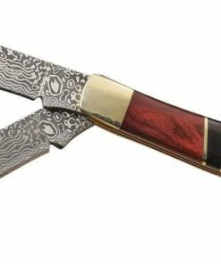 Elk Ridge Trapper Pakkawood ER954WBCR