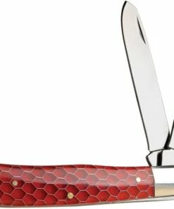 Elk Ridge Trapper Red ER938RD