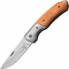 Elk Ridge Wood Lockback ER166