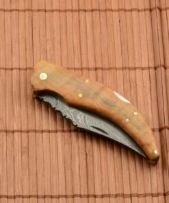 Euro-Knife Eras2 RK-WZ-204DO -Pocket Knives sales eras2 rk wz 204do 58