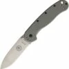 ESEE Avispa Framelock Foliage BRK1301FG