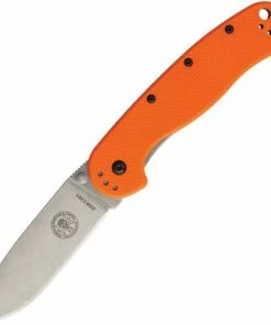 ESEE Avispa Framelock Orange BRK1301OR