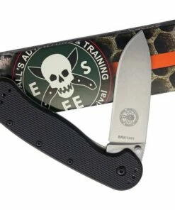 ESEE Avispa Framelock SK5 Black BRK1303
