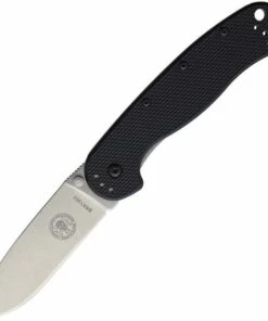 ESEE Avispa Framelock SK5 Black BRK1303 -Pocket Knives sales esee avispa framelock sk5 black brk1303