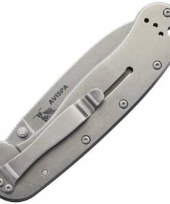 ESEE Avispa Framelock SK5 Black BRK1303 -Pocket Knives sales esee avispa framelock sk5 black brk1303 3