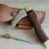 Euro-Knife Exclusive Mushroom knife handmade 2