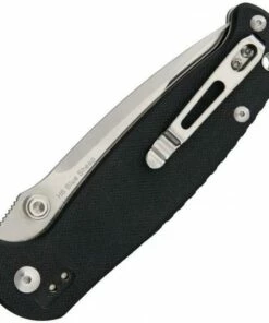 Real Steel H6 Blue Sheep Satin Black