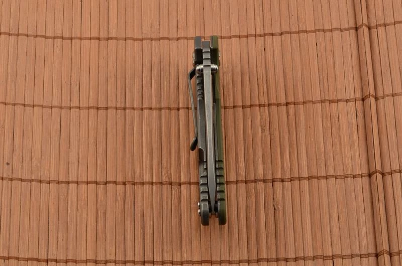 Hinderer Knives SP-OD 4 Hinderer Knives SP-OD - Image 4